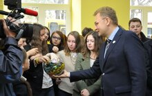 Фото 10: «Наше завдання – дати новий імпульс життя усім нашим бібліотекам», - А. Садовий