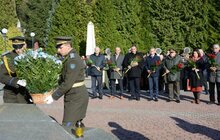 Фото 4: У Львові відзначають 101-у річницю утворення Західноукраїнської Народної Республіки