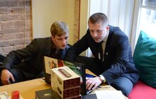 Фото 9: У CoMMuna пройшов шаховий турнір серед студентів львівських духовних семінарій