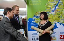 Фото 13: У Львові відбувається Міжнародна виставка-ярмарок «ТурЕКСПО»