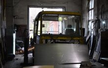 Фото 8: На маршрутах Львова приватні перевізники тестують автобус Volvo, привезений зі Скандинавії