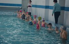 Фото 5: Завершено роботи з капітального ремонту басейну у СЗШ № 99