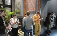 Фото 33: Рекордна кількість львів’ян стала донорами для потреб онкохворих