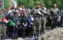 Фото 13: Львів попрощався з Героєм