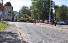 Фото 1: «На Покрови можна буде нормально проїхати по вул. Промисловій», - мер Львова