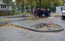Фото 13: Триває реконструкція вул. Садової