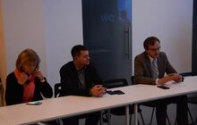 Фото 3: У Львові відбулося відкрите обговорення щодо доцільності каретних прогулянок у місті