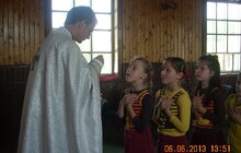 Фото 7: Для дітей-сиріт провели захід «Духовний світ дитини»