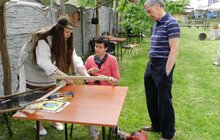 Фото 3: Нові туристичні маршрути Львова: свій потенціал презентувало місто Винники