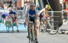 Фото 2: Сьогодні Львів приймає Чемпіонат України з дуатлону