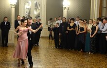 Фото 7: У Львові відбувся благодійний бал для збору коштів на медіатеку