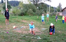 Фото 6: Для дітей з вадами слуху організували відпочинок на морі