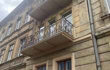 Фото 10: У будинку на вул. Джерельна, 43 відновили балкон, який обвалився влітку