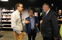 Фото 35: У Львові стартував ІІ Всеукраїнський молодіжний форум
