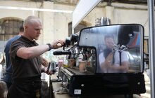 Фото 36: Від учора у Львові триває Lviv Coffee Festival, на новій локації — в трамвайному депо