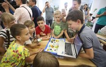 Фото 25: На Сихові запрацювала Wiki бібліотека — сучасний, інтерактивний простір для дітей та дорослих