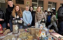Фото 3: Ліцей «Львівський» на благодійному заході зібрав понад 1 мільйон гривень на дрони для ЗСУ