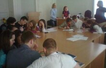 Фото 2: У Львові відбулась зустріч в рамках проекту «Суспільний проект 2012»