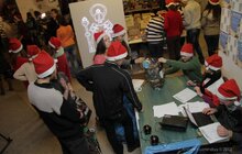 Фото 5: В четвер урочисто відкриють Фабрику Святого Миколая