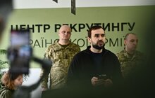 Фото 14: У Львові відбувся День рекрутингу Львівського прикордонного загону (відео)