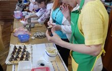 Фото 8: У Львові незрячі визначили найкращих кулінарів
