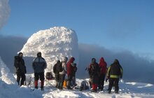 Фото 8: Відбулося сходження на гору Говерлу з нагоди Дня Злуки