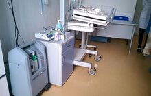 Фото 2: Завдяки учасникам «Пробігу з вірою в серці» Львівська міська дитяча клінічна лікарня отримала нове обладнання