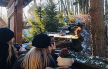 Фото 8: У Музеї народної архітектури і побуту стартувало традиційне «Різдво в Гаю»
