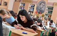 Фото 17: Як у Львові писали Всеукраїнський радіодиктант національної єдності (фото)