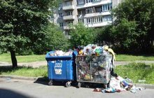 Фото 48: У місті на кінець дня переповненими є 192 майданчики у 4 районах міста