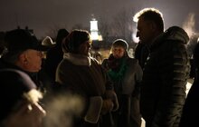 Фото 1: У Львові вшанували пам’ять Героя Небесної Сотні Юрія Вербицького