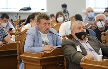 Фото 7: Мер Львова: «Я не буду шукати компромісу, який буде шкодити громаді та нашим працівникам»
