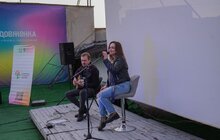 Фото 4: На благодійному вечорі музики та кіно зібрали кошти на ремонт евакуаційних авто