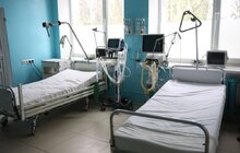 Фото 11: 8-ма міська лікарня Львова готова надавати допомогу хворим на коронавірус