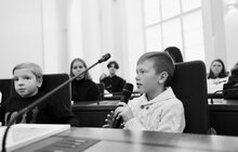 Фото 6: У Львові нагородили 230 учнів-волонтерів, що допомагали ЗСУ і переселенцям