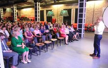Фото 8: У Fest republic відбулася мотиваційна зустріч педагогів шкіл Львова, які займаються інклюзією «Школа для всіх»