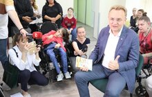 Фото 7: У Львові запрацював новий осередок денного перебування для осіб з інвалідністю