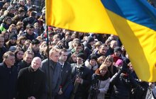 Фото 5: У Львові вшанували пам’ять Героїв Небесної Сотні тихою ходою