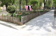 Фото 5: Облаштування дворика на вул. Стрийській, 60 
