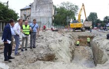 Фото 6: Вул. Личаківську відкриють для проїзду 1 вересня