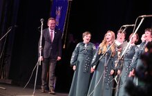 Фото 12: У Львові відбувся XXII фестиваль «Прощання з колядою»
