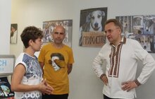 Фото 18: У Львові відкрили перший в Україні Центр адопції тварин