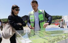 Фото 11: На Грибовицькому полігоні ТПВ триває технічна рекультивація