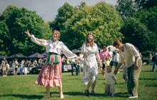 Фото 4: Ярмарок на Івана в Гаю зібрав 80 етномайстрів, 2500 відвідувачів та 50 000 гривень донатів