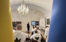 Фото 1: Ветерани з різних міст країни вивчають ветеранську політику на прикладі Львова 