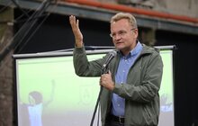 Фото 8: Мер Львова привітав студентів Української академії лідерства з початком навчання