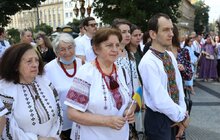 Фото 19: Львів відзначає 25-ту річницю Конституції України