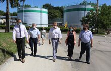 Фото 4: Мер Львова вручив компанії «Ензим» подяку за допомогу місту під час карантину