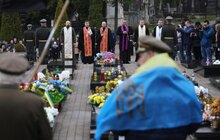 Фото 12: День Гідності та Свободи: у Львові вшанували борців за незалежність України