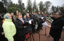 Фото 15: День Гідності та Свободи: у Львові вшанували борців за незалежність України